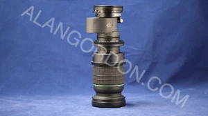 Lente zoom Canon HDTV 5,5-50 mm f2,0 montaje B4 (s/n 10343) - Imagen 1 de 1