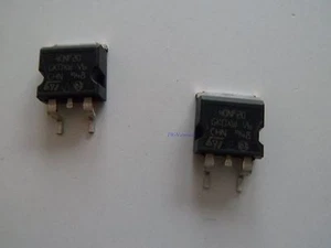 ST Microelectronics STB40NF20 *1 pieza* *NUEVO DE LOTE ANTIGUO* - Imagen 1 de 1