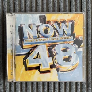 Now That's What I Call Music! 48 by Various Artists (2001) Double CD Album - Picture 1 of 6