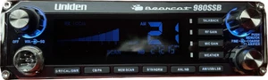 Uniden BC980SSB- with CLEAN TUNE UP by 𝘽𝙚𝙡𝙡𝙨 🔔 𝘾𝘽!!! - Picture 1 of 7