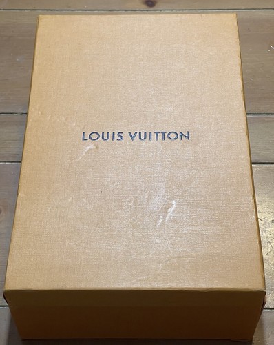 LOUIS VUITTON（LV） Louis Vuitton collana grande vuota confezione regalo 12 5”x8”x4”