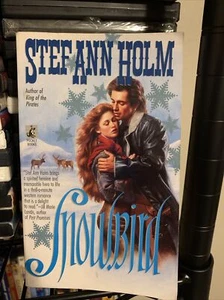 Stef Ann Holm, Snowbird, Paperback, Nice - Picture 1 of 2