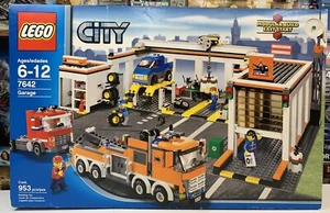 LEGO 7642 City Garage Brandneu & Versiegelt - Bild 1 von 5