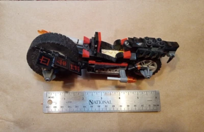 LEGO Teenage Mutant Ninja Turtles Shredder Motorcycle 79101 - Image 1 of 4