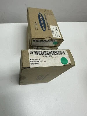 Banner SM31EPD PHOTOEYE CLEAR PLASTIC DETECTOR - Image 1 of 3