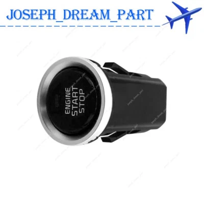 For Hyundai Elantra 2011 - 2012 95430-3X000 Engine Start Stop Push Button Switch Foto 1 de 4