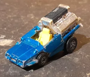 Matchbox Lesney Superfast No.42 Reifenfritteuse Auto Diecast Fahrzeug - Bild 1 von 7