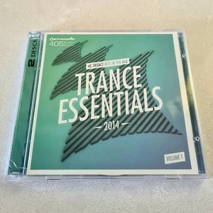 TRANCE ESSENTIALS 2014 VOL. 1 (2xCD / 2014) • ARMADA 405 TRANCE • NEW + SEALED - Picture 1 of 2