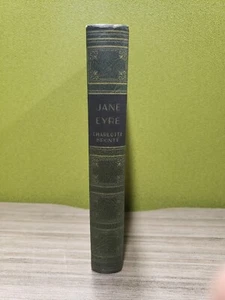 Jane Eyre by Charlotte Bronte Art-Type Edition The World’s Popular Classics - Picture 1 of 16