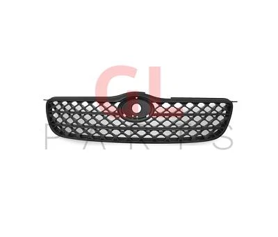 New Front Bumper Grille FOR TOYOTA COROLLA E12 2002-2003 531111A390 Center - Imagem 1 de 4