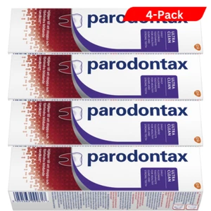 4 x Parodontax Toothpaste for Bleeding Gums & Fresher Breath ULTRA CLEAN 75 ml - Picture 1 of 3