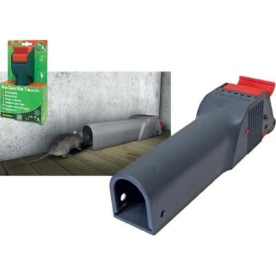 Trampa para Ratones No See No Touch - Imagen 1 de 2