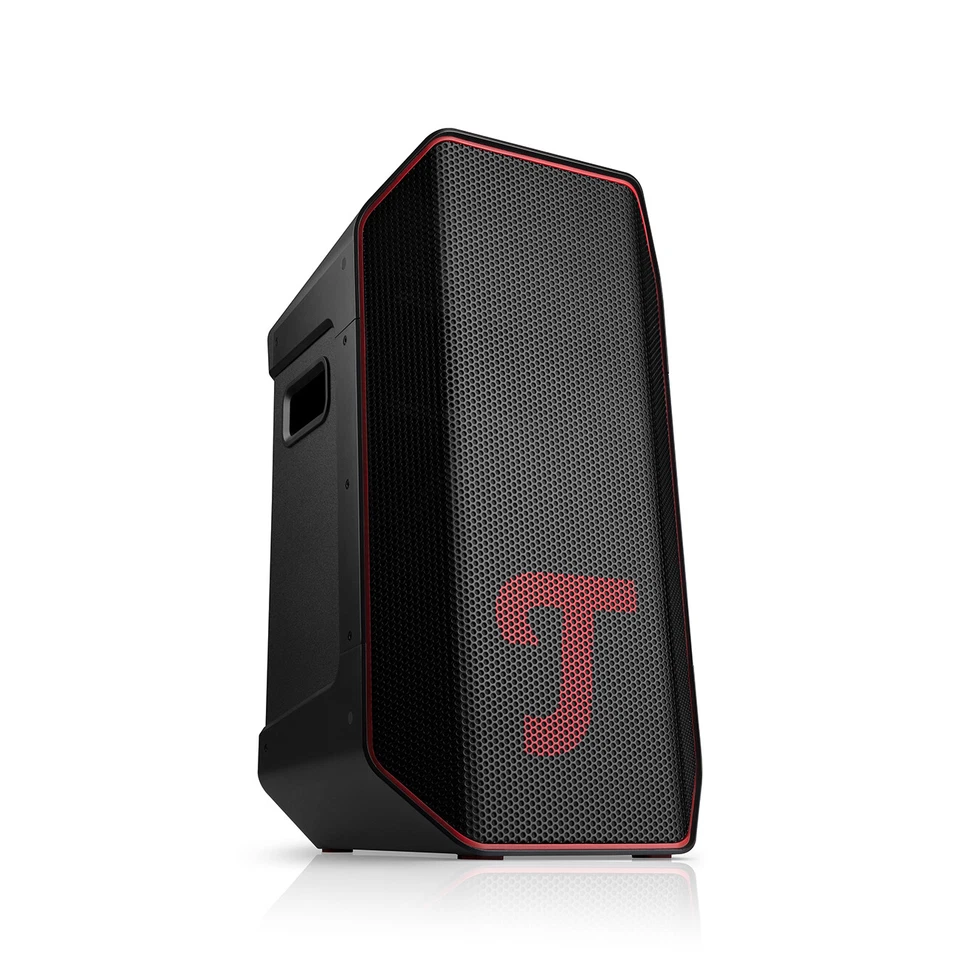 Teufel ROCKSTER AIR 2 Bluetooth Lautsprecher - Schwarz (106429001)