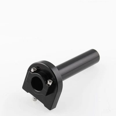 7/8" 22mm Motorcycle Twist Throttle Gas Tube Handlebar Accelerator Hand Grip - Image 1 of 4