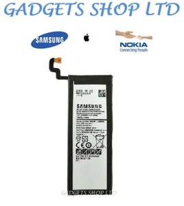 Batería Genuina Samsung Galaxy Note 5 EB-BN920ABA SM-N920F 3000mAh - Imagen 1 de 1
