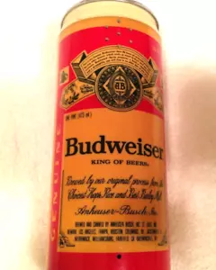 Vintage Beer Can Phone, Budweiser Can, Novelty from the 1980s, Untested . - Picture 1 of 7
