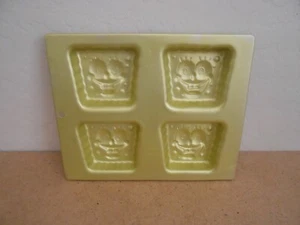 Spongebob Schwammkopf Mini Kuchenform Backform von Wilton um 2003 - Bild 1 von 20