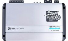 NEW Memphis Audio VIVBELLE Limited Edition 5-Channel Car Audio Amplifier