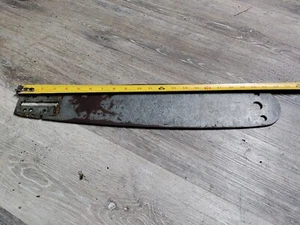 Vintage 18" McCulloch Kettensägenstange 22' Gesamtlänge - Bild 1 von 5