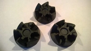 3x Blender Couplers Replacement for KitchenAid 9704230 KSB3 KSB5 with Spanner - Picture 1 of 3