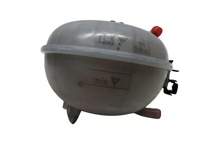 2015-2019 Audi Volkswagen A3 Q3 Atlas Jetta GTI Radiator Coolant Reservoir Tank - Image 1 of 4