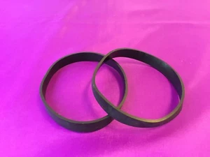 2 X Quality Morphy Richards Vacuum Cleaner Drive Belts 73320 73335 YMH28950   - Picture 1 of 5