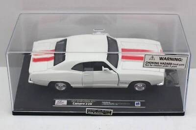 New-Ray 1967 Pontiac Camaro Z-28 in white, 1:32nd Diecast New in Box - Image 1 of 3