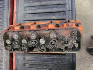 1967 67 Corvette 427 390 400 HP Cylinder Head Camaro Chevelle 396 3904390 I-21-6 - Picture 1 of 1