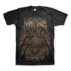 ROCKOFF - Killswitch Engage Men's Tee: Army - Bild 1 von 1