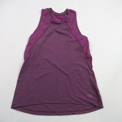 Camiseta sin mangas North Face Top para mujer pequeña ropa deportiva camisa ligera sin mangas Foto 1 de 4