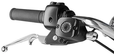 Harley-Davidson FLSTF Softail Fat Boy 1996-2013Trigger Levers Chrome by Kuryakyn - Image 1 of 3