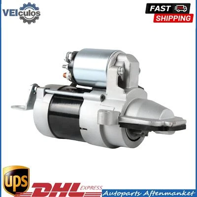 Starter Motor For Ford Ranger 2.3L 2001-2011 Mazda B2300 2.3L 2001-2009 6657 - Image 1 of 4