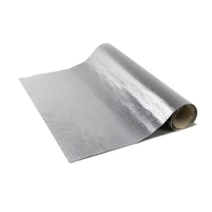 Thermo Tec selbstklebend unterstützt aluminisierte Hitzeschranke Schildschutz - Bild 1 von 1