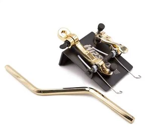 Hipshot B Bender Standard mit Drop D Hebel 10100G - Gold NEU Auth Händler - Bild 1 von 2