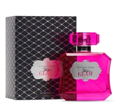 Victoria's Secret TEASE GLAM Eau De Parfume 1,7 fl oz Novo Selado - Imagem 1 de 2