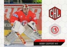 Bobby Goepfert * Düsseldorf EC * premium series * 2015-16 season * 15-16