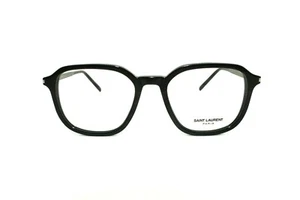 Saint Laurent SL387 Unisex Glasses Brand New + Free SV Distance/Reading Lenses - Picture 1 of 12