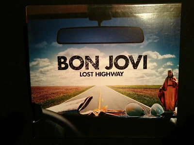 Bon Jovi Lost Highway *Rare Digipack CD*NM* (715) Foto 1 de 3