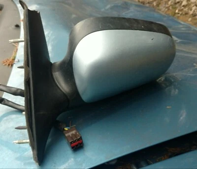 ESPEJO RETROVISOR ELÉCTRICO FORD CROWN VICTORIA AZUL LADO DEL CONDUCTOR OEM 1998-2001,2004-2011 Foto 1 de 4