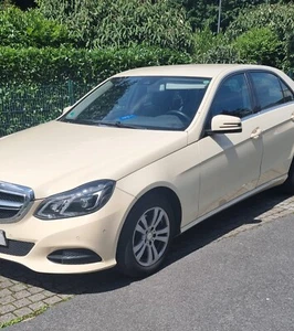 Mercedes W212 E 200cdi Facelift - Bild 1 von 11