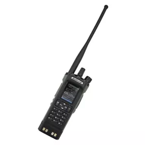BAOFENG UV32 Two Way Radio USB C Air Band Receiver GPS Bluetooth APP Intercom - Picture 1 of 17