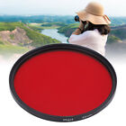 Roter Kamera Objektiv Filter High Definition Kamera Roter Full Color Objekti OBM