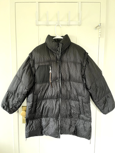 LOUIS VUITTON（LV） Louis Vuitton puffer jacket ESCLUSIVA GIAPPONESE