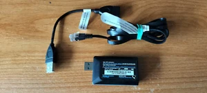 Magic-Jack Go K1103 Adattatore Telefono VOIP Servizio Telefonico Digitale - Nero - Foto 1 di 8