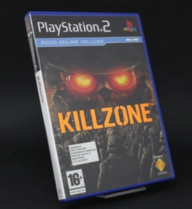 KillZone PlayStation2 Ps2 SOLO CAJA - Imagen 1 de 2