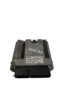 Dodge Caliber Engine Control Unit-Ecu 0281012129 Genuine 2.0 Crd 2006-2011 Rhd - Picture 1 of 6
