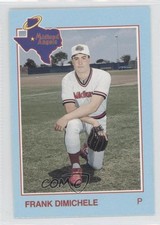 1988 Grand Slam Midland Angels Frank Dimichele #8