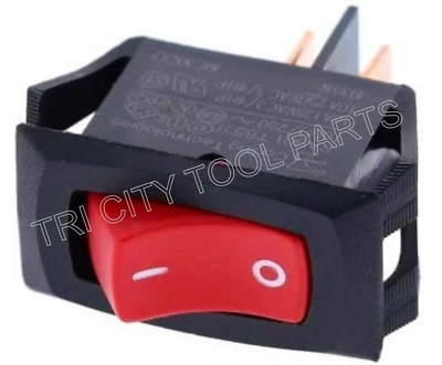 PORTER-CABLE N291819 / N001415 /D28870 Porter Cable Air Compressor On / Off Switch **OEM **