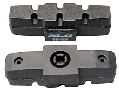 Magura Xlc Bs-X06 para HS 11 12 22 24 33 66 Zapatas de freno Pastillas de freno Goma de freno Foto 1 de 4