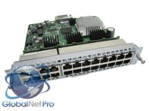 CISCO SM-ES3-24-P - Interruttore Ether migliorato L2/L3 POE - GARANZIA A VITA - Foto 1 di 1